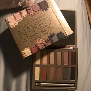 *BF DEAL* Urban Decay Naked Ultimate Basics